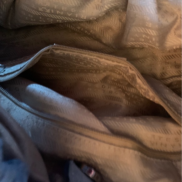 Tess Loriann Milano light blue purse used condition - Picture 16 of 16